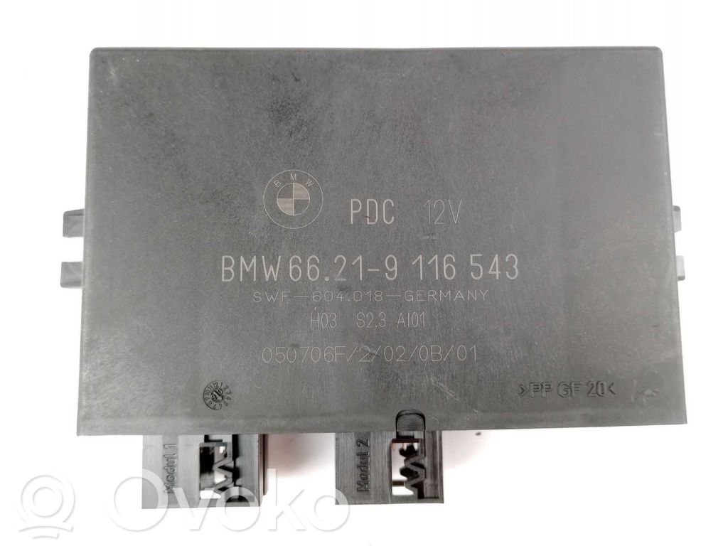 BMW 3 E90 E91 Autres unités de commande / modules 
