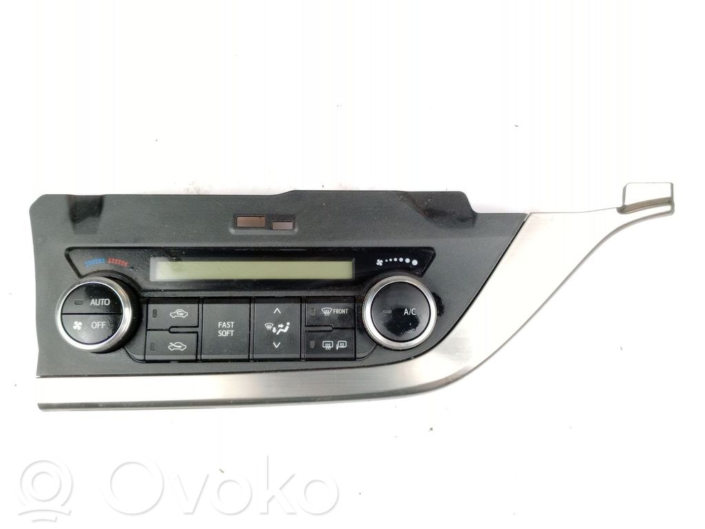 Climate control unit   75F542