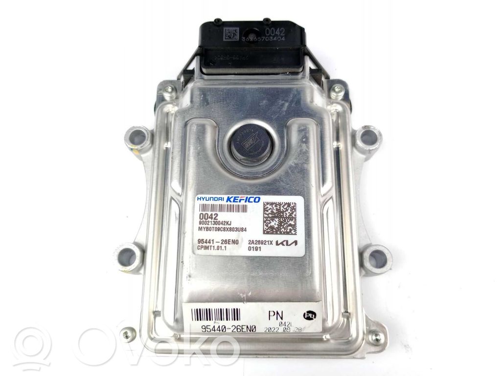 KIA Stonic Other control units/modules 