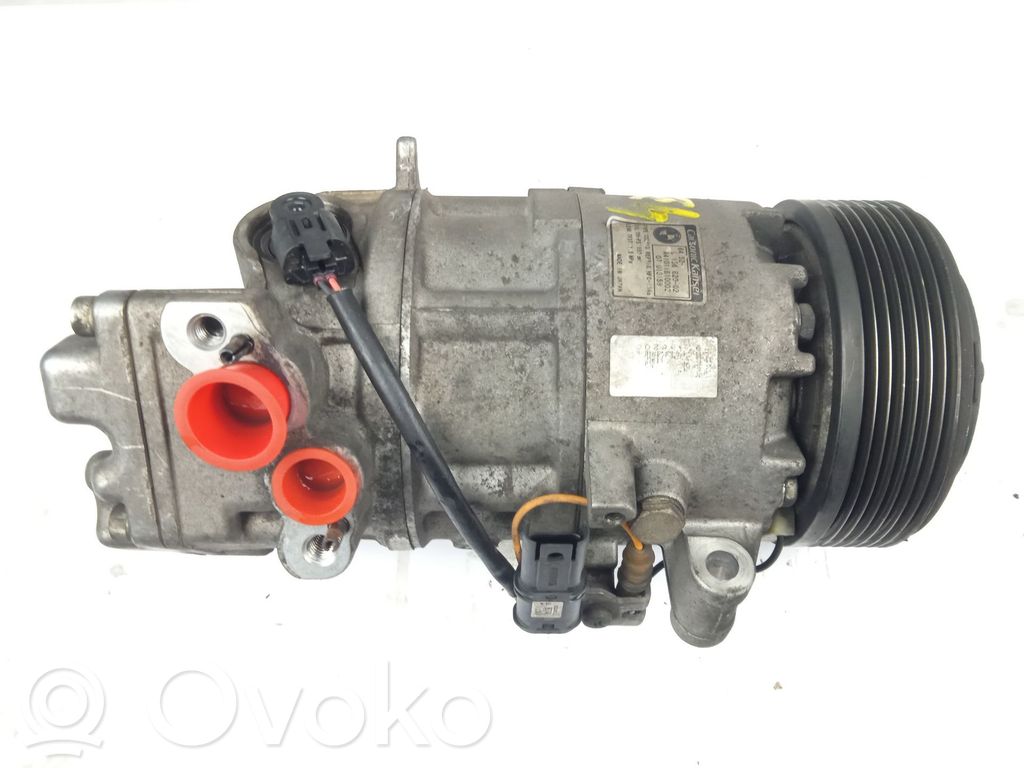 Klimakompressor Pumpe   915682002