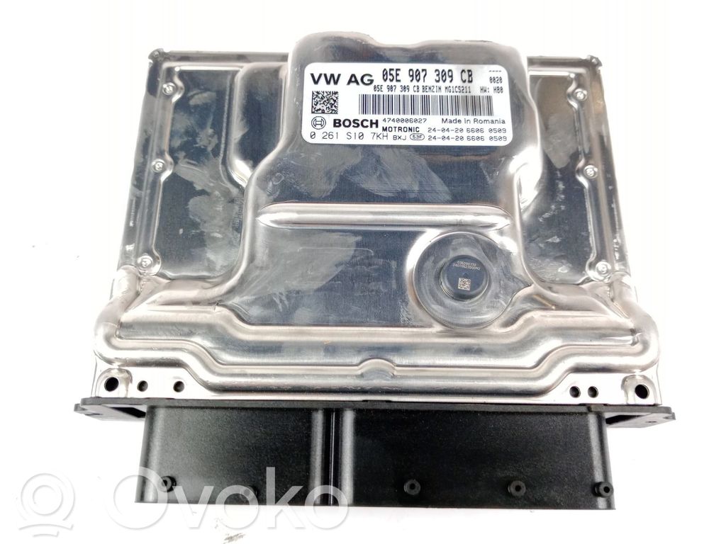 Seat Ateca Engine control unit/module 