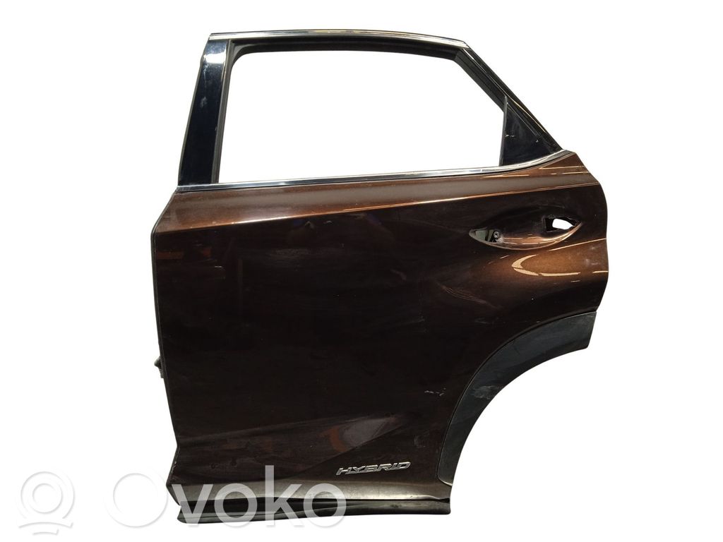 Lexus NX Galinės durys 