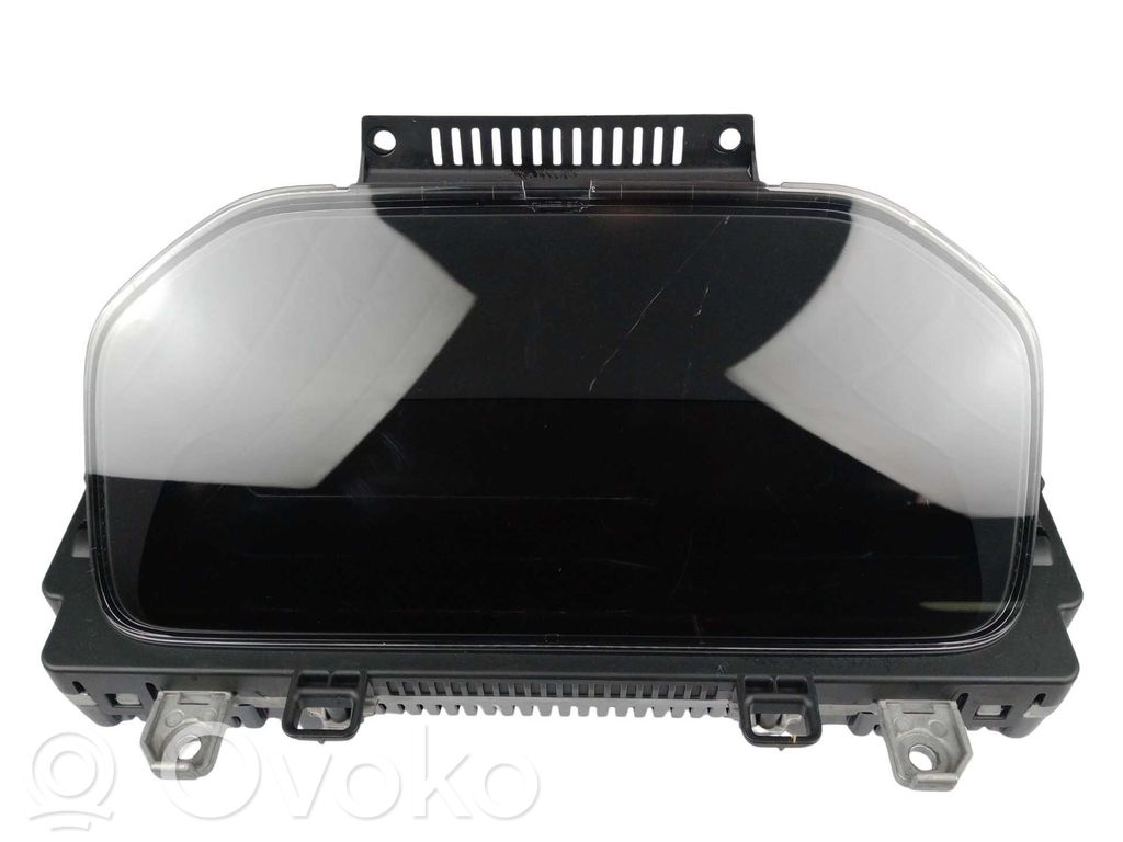 Volvo S60 Vitezometru (grup de instrumente) 