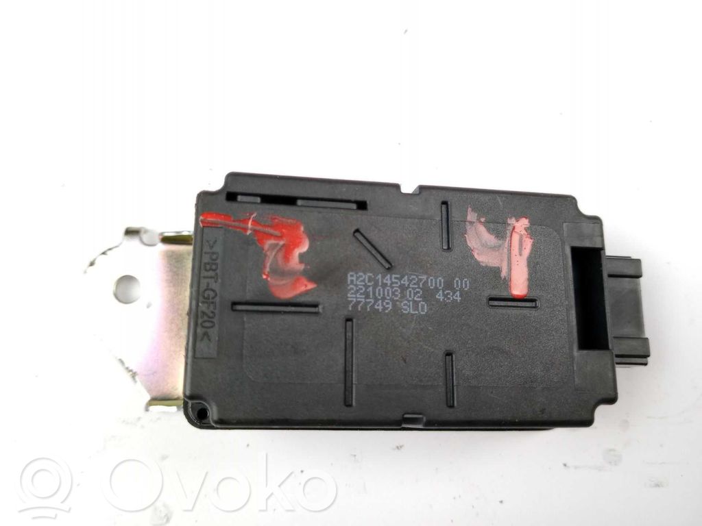 Suzuki Vitara (LY) Other control units/modules 