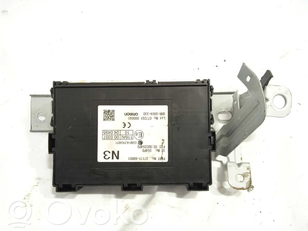 Suzuki Vitara (LY) Other control units/modules 