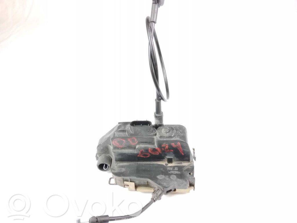 Renault Megane III Serratura portiera anteriore