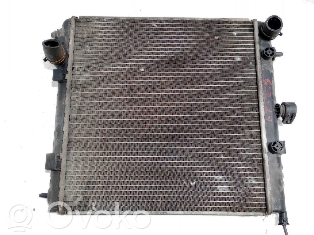 Radiateur de refroidissement   1330E6