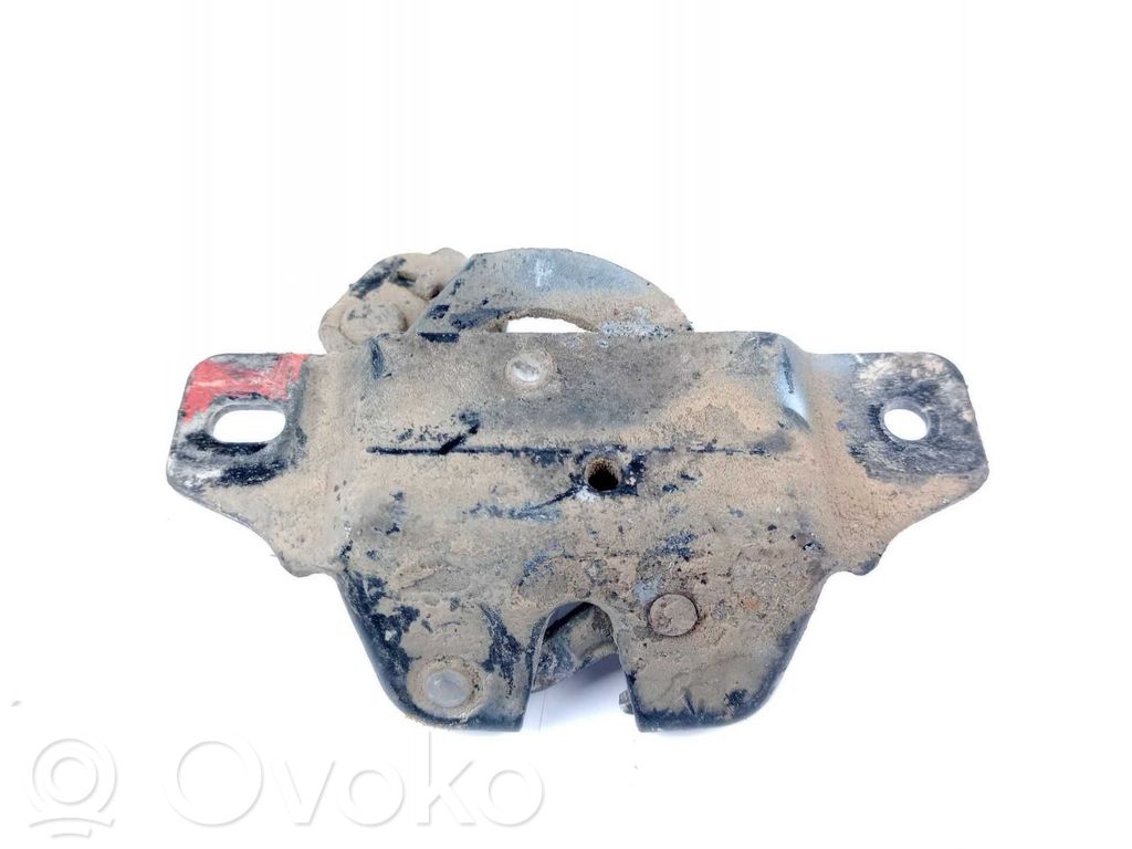 Peugeot Partner Tailgate lock latch 