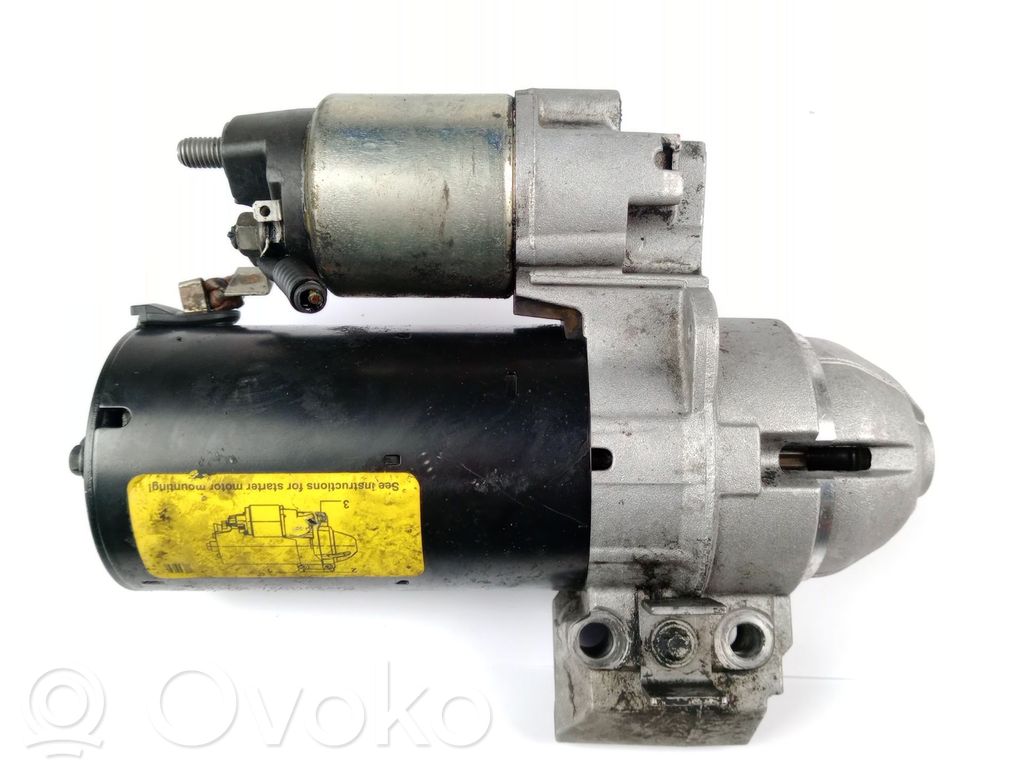 Motor de arranque   1241780120302