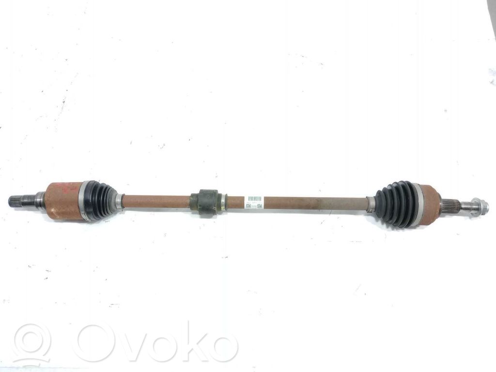 Eje de transmisión delantero   JX673B436CAG
