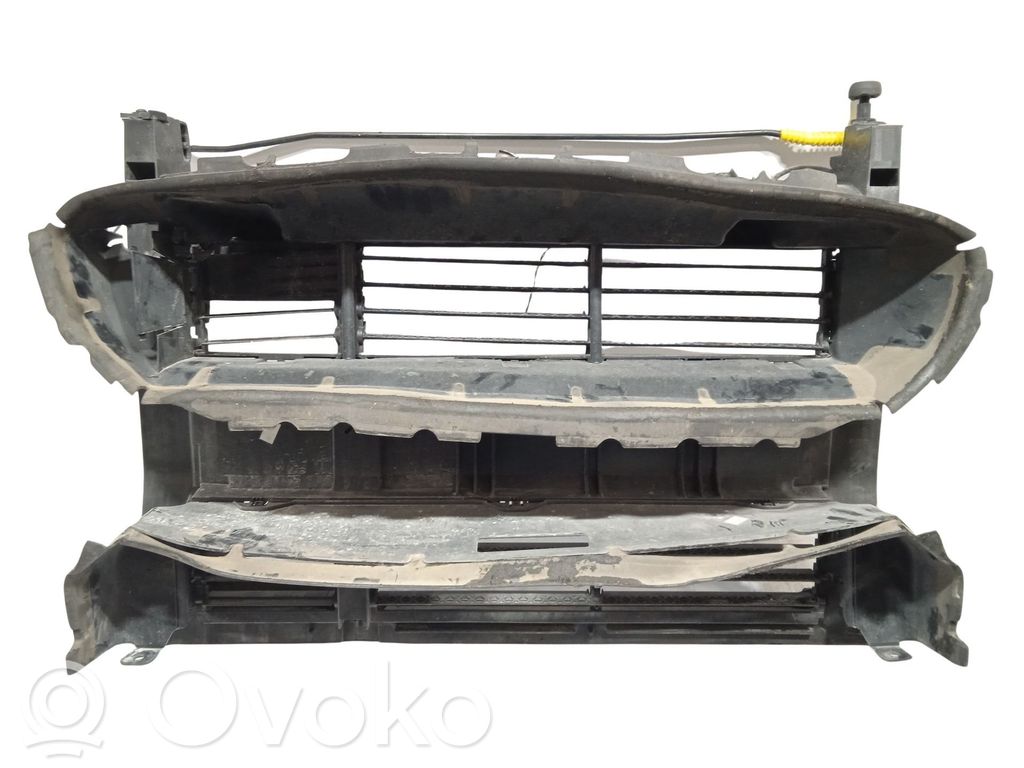 Ford Puma Radiatoru panelis 