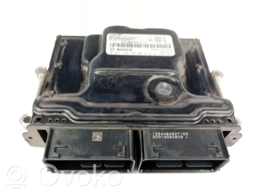 Ford Puma Engine control unit/module 