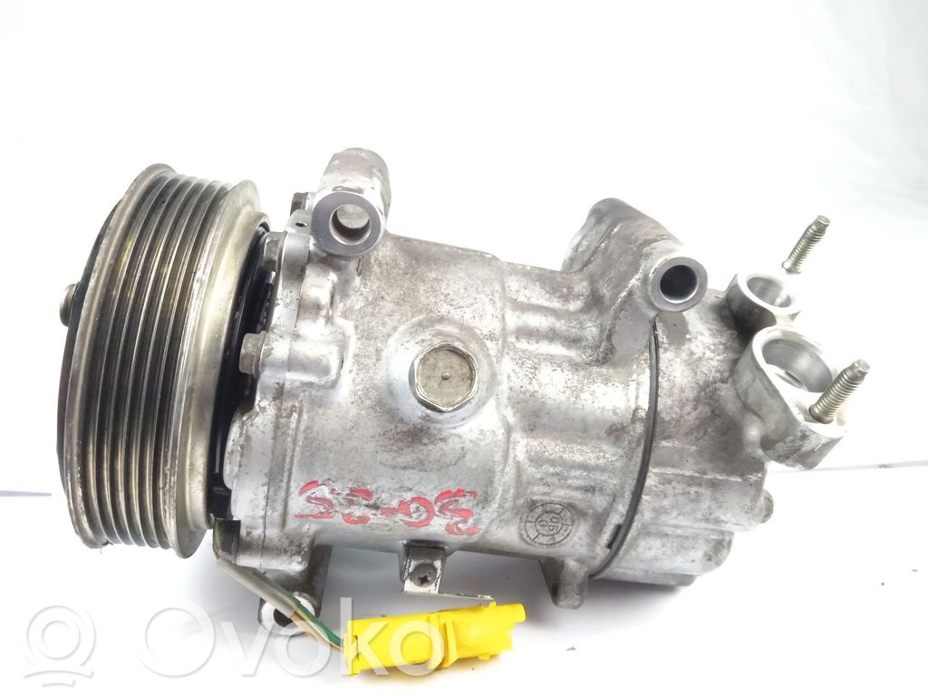 Air conditioning (A/C) compressor (pump)   1450