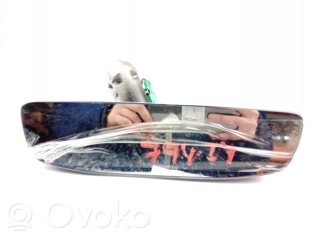 Espejo retrovisor (interior)   31442729