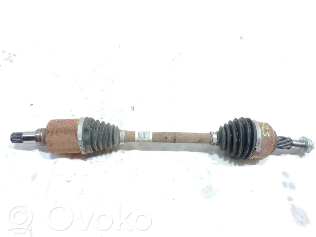 Eje de transmisión delantero   JX673B437CAG