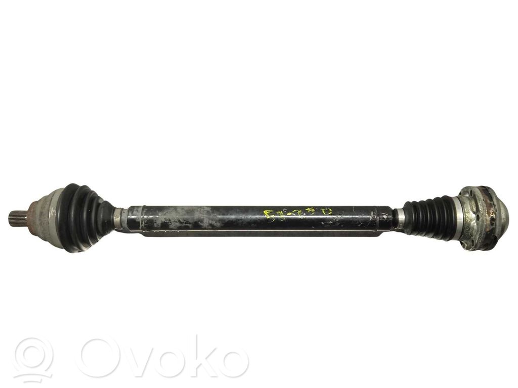 Volkswagen Golf SportWagen Półoś przednia
