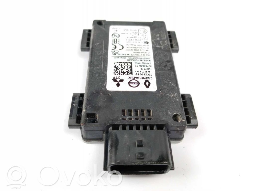 Alte unități/module de control   284N09449R