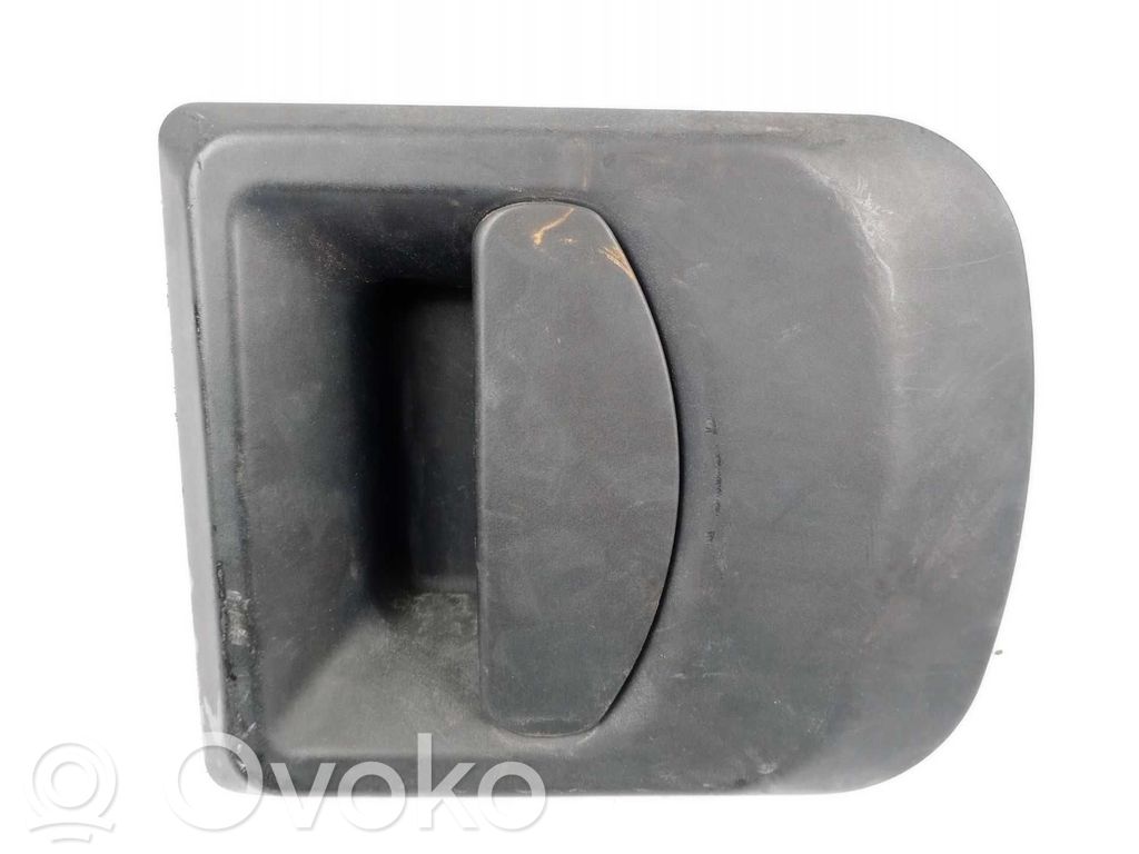 Etuoven ulkokahva