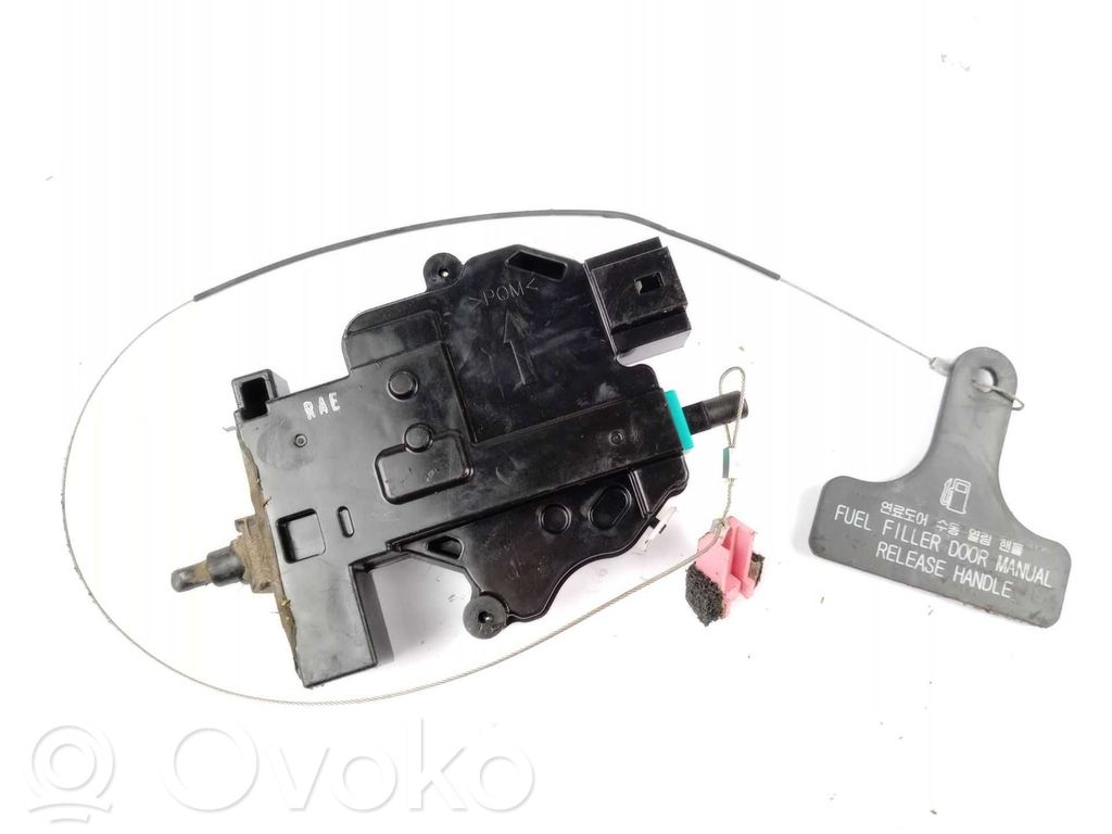 Hyundai Tucson TL Motor blocare bușon rezervor combustibil 