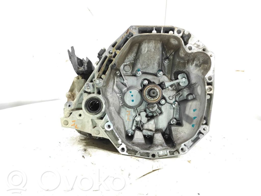 Renault Clio III Scatola del cambio manuale a 5 velocità