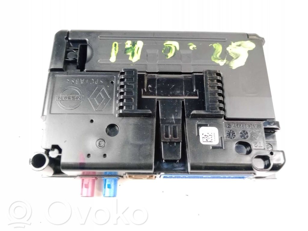 Alte unități/module de control   2591A9645R