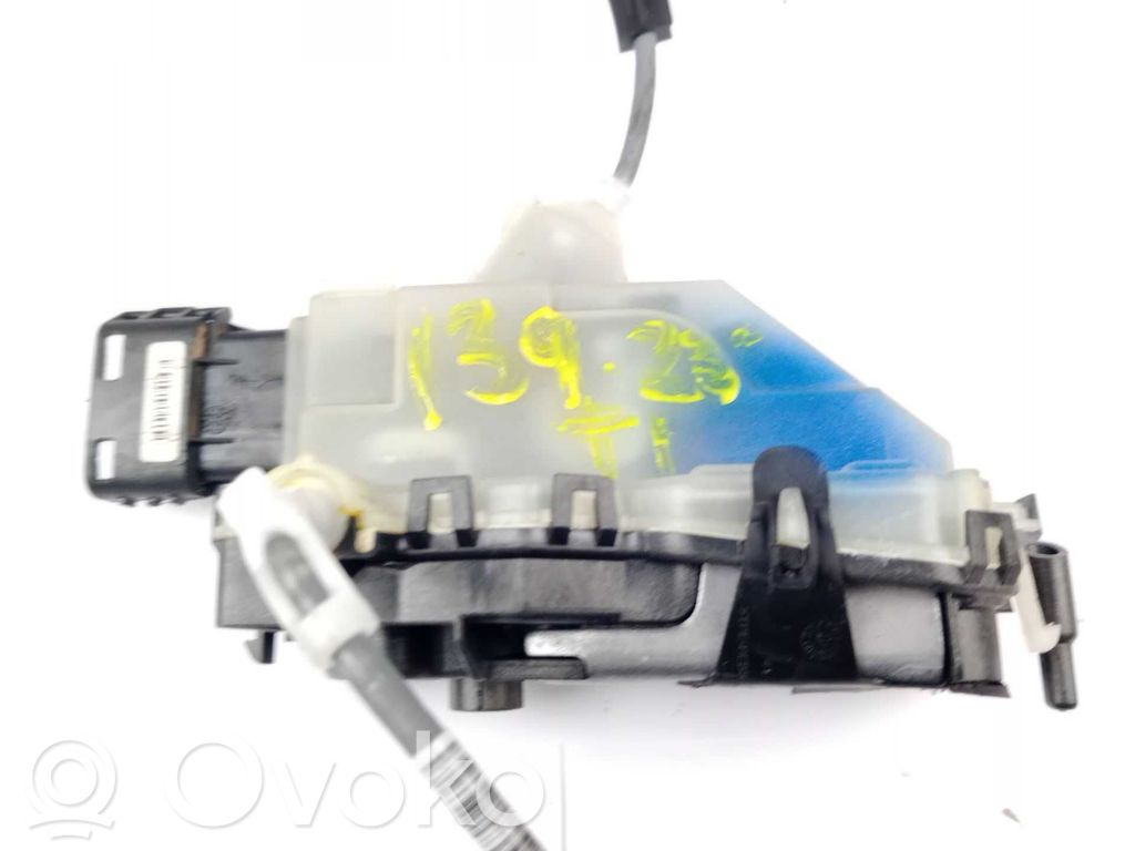 Opel Corsa F Serratura portiera posteriore 