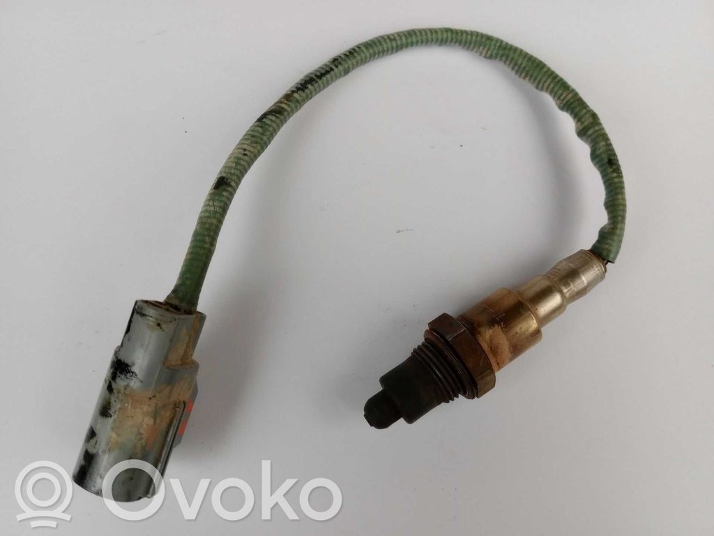 Land Rover Defender Sonde lambda 