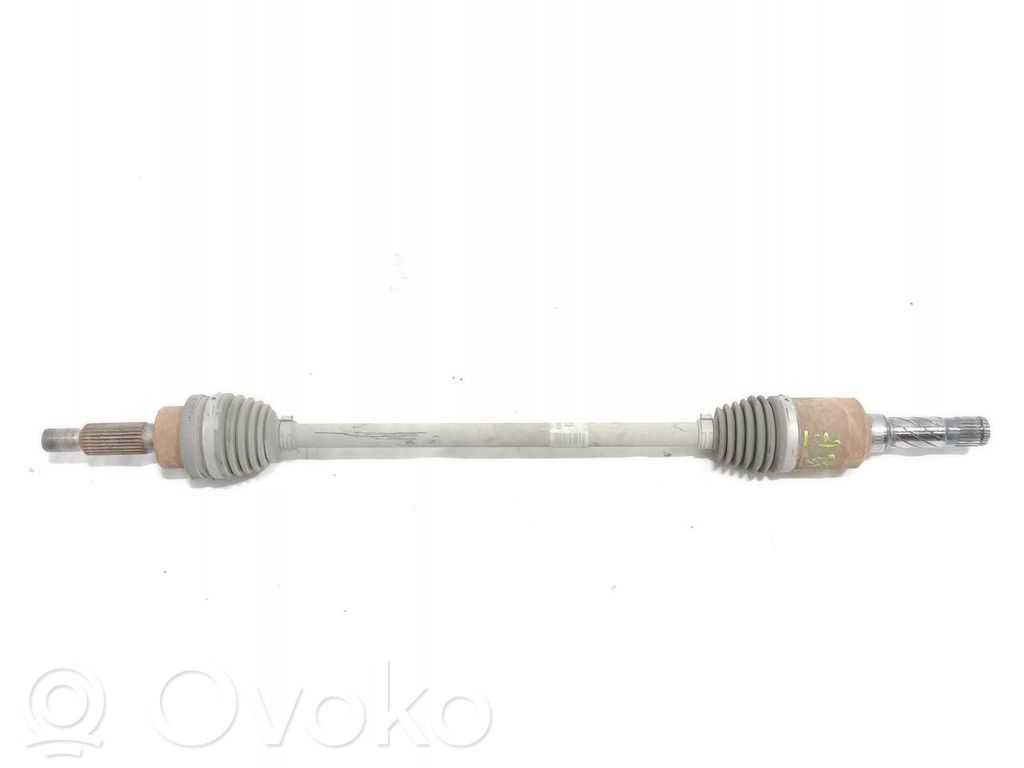 Eje de transmisión trasero   CV614K138AA