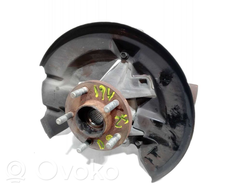 Ford Kuga II Fuso a snodo con mozzo ruota anteriore 