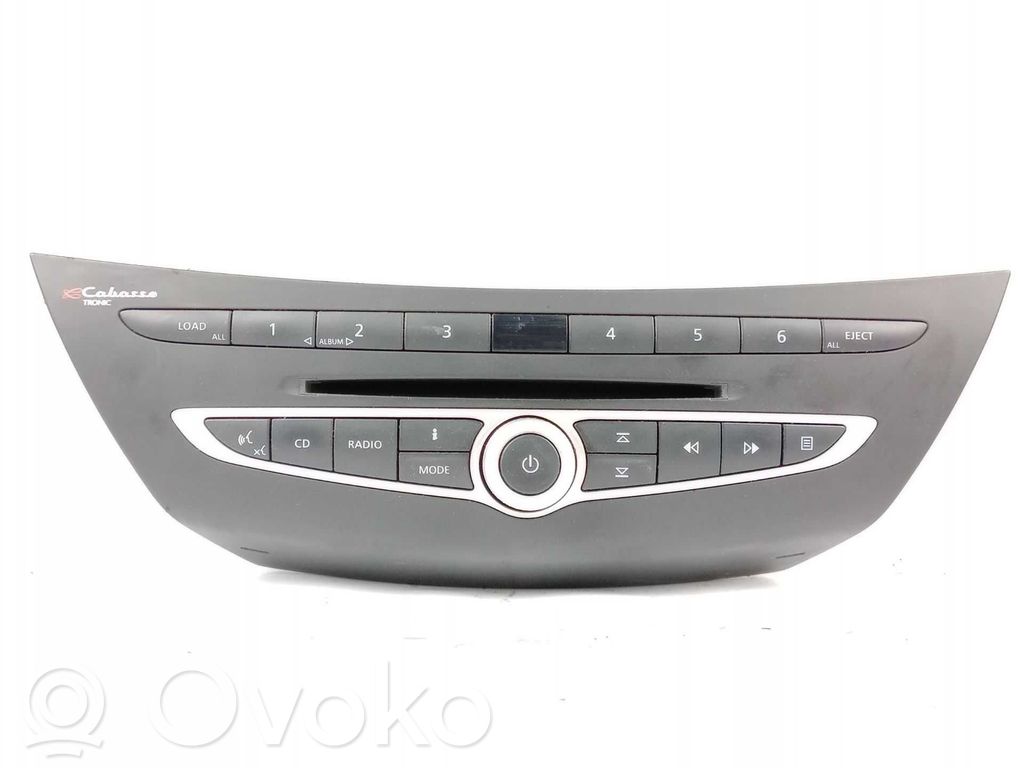Renault Laguna III Sound HiFi control unit module