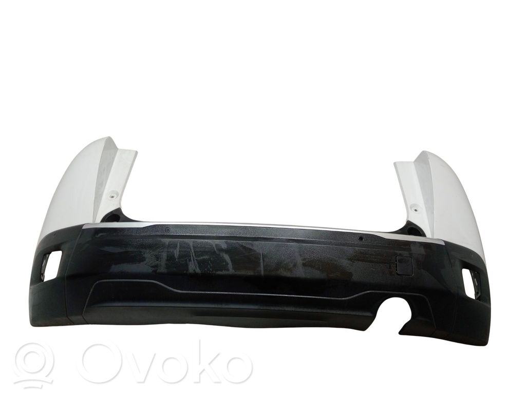 Peugeot 2008 II Parachoques 