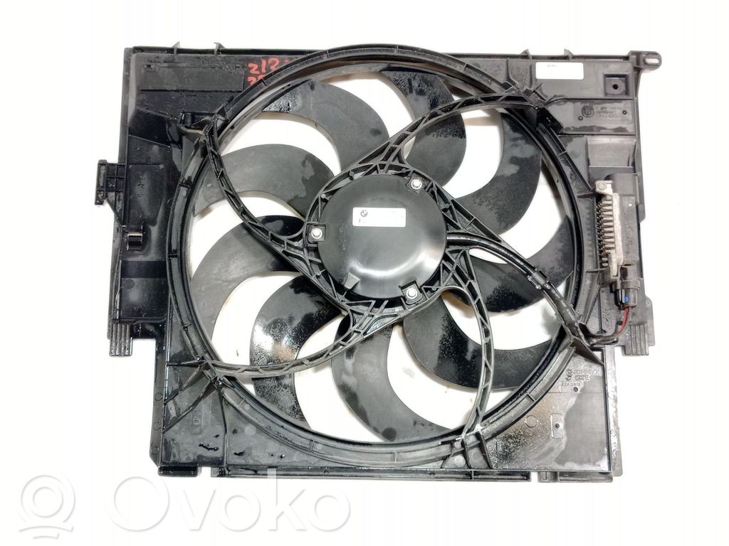 Elektrisks radiatoru ventilators   17427640508
