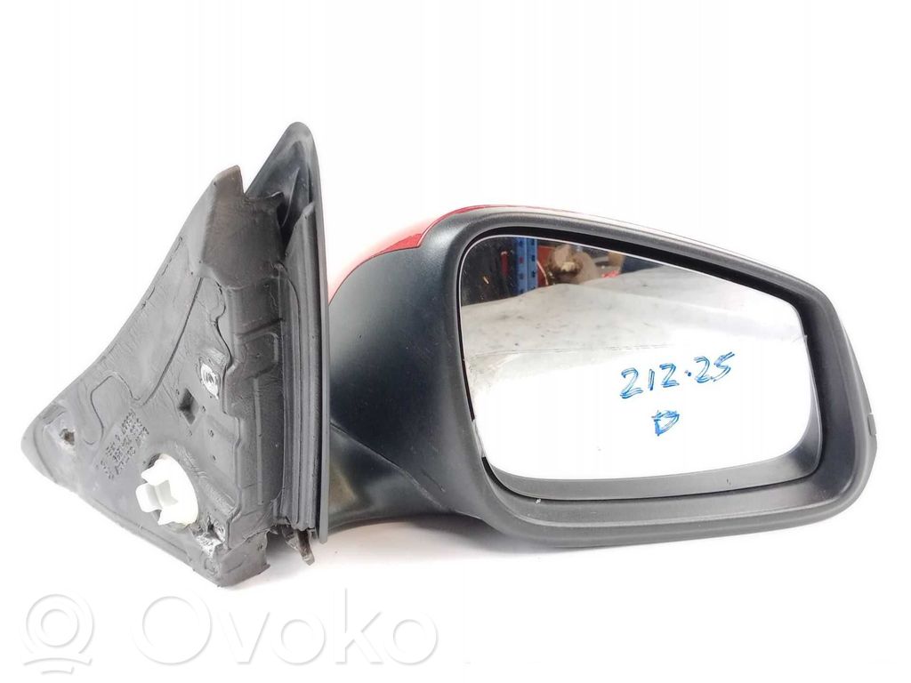 BMW 1 E82 E88 Etuoven sähköinen sivupeili 