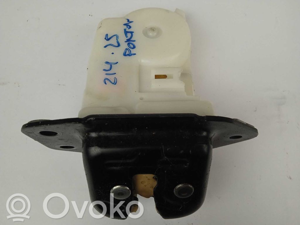 Nissan Juke I F15 Blocco chiusura del portellone