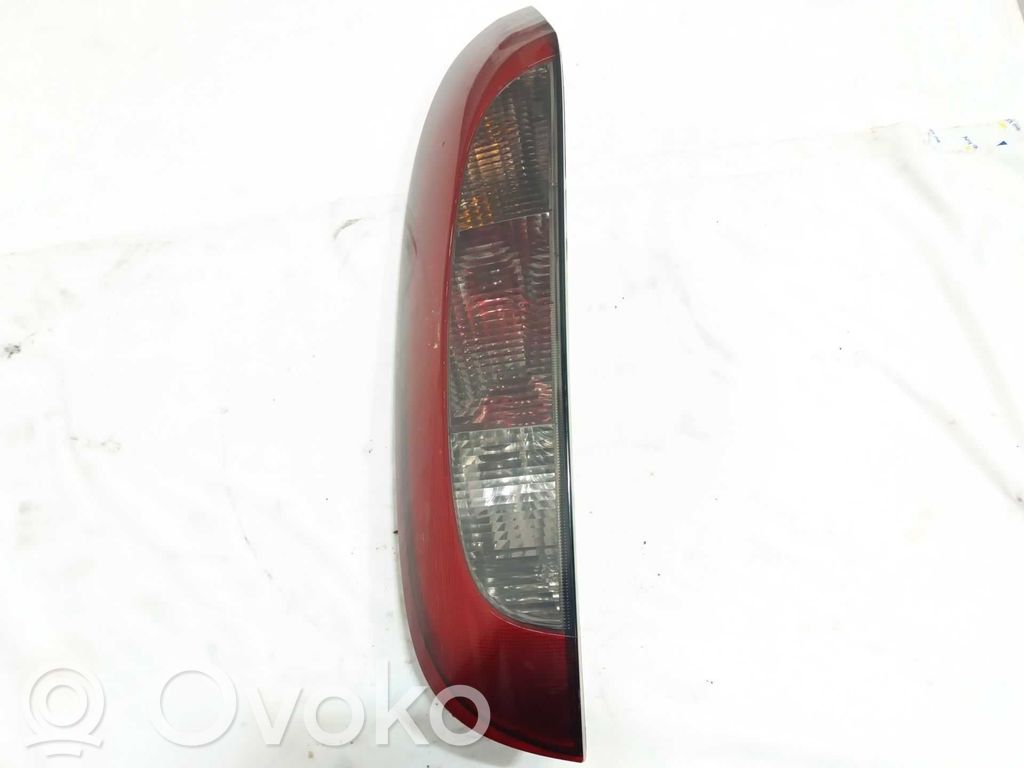 Opel Corsa C Luci posteriori