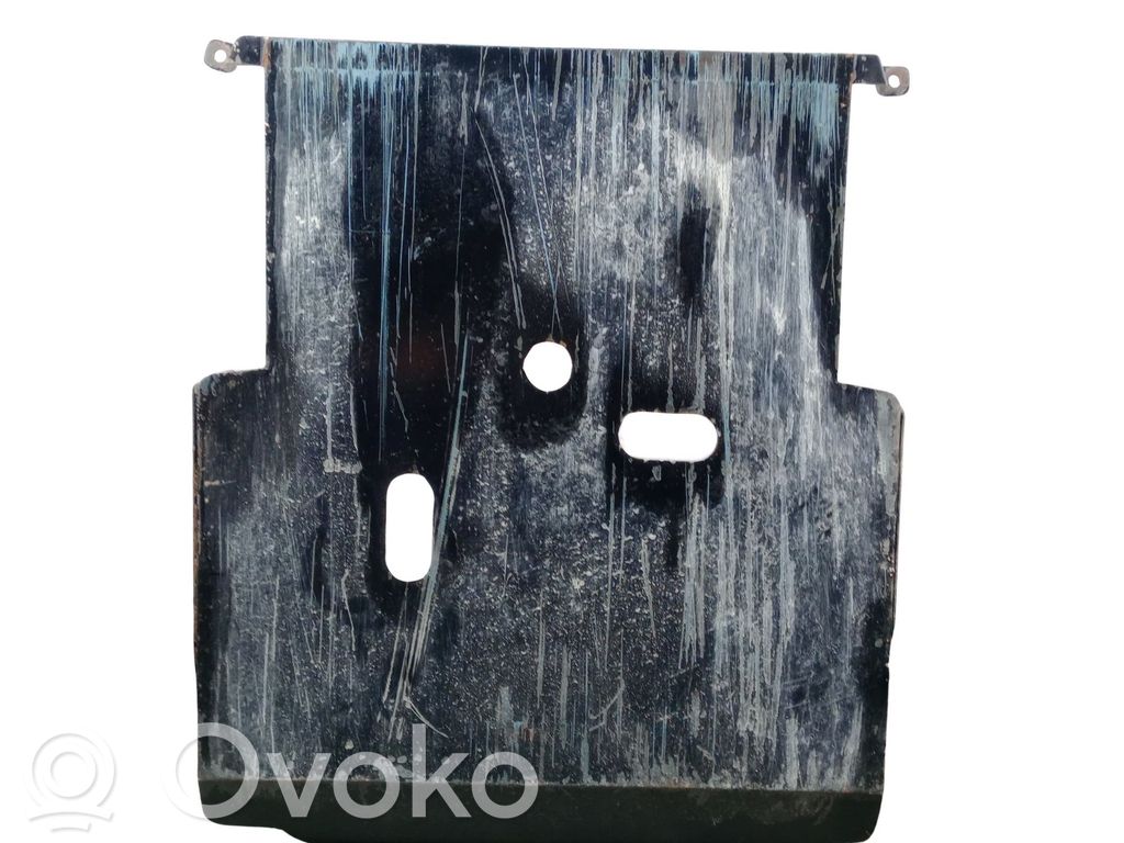 Engine splash shield/under tray