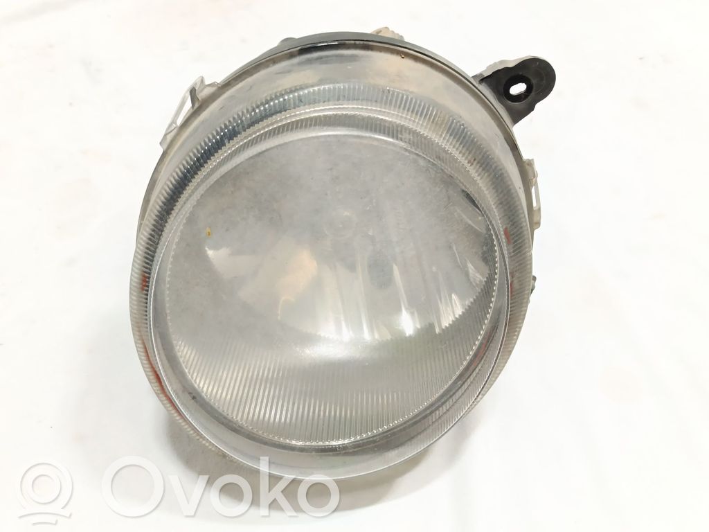 Jeep Compass Headlight/headlamp 