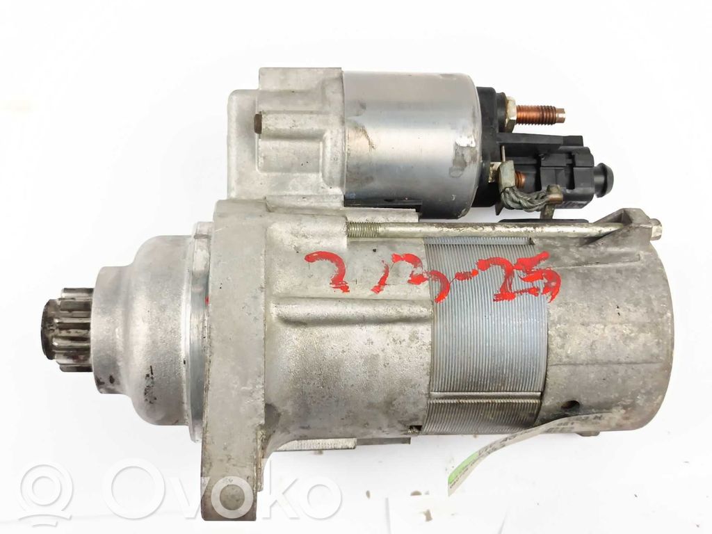 Motor de arranque   02Z911023H