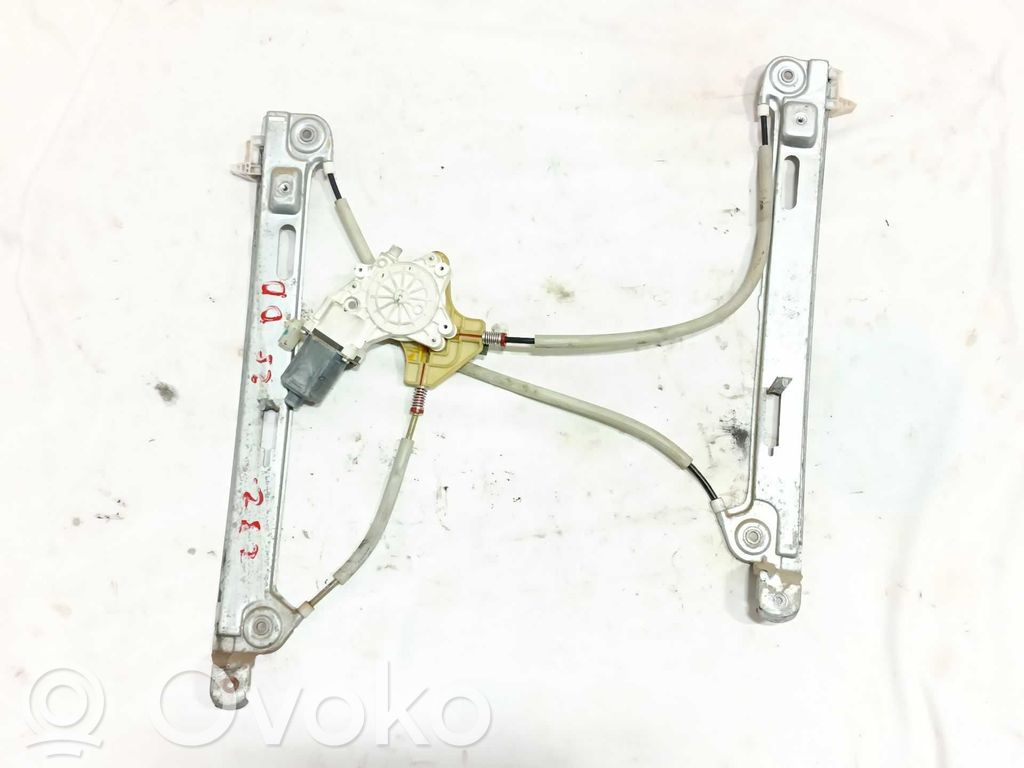 Regulador de ventanilla eléctrico de puerta delantera   68002896AA