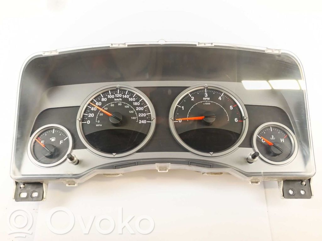 Jeep Compass Nopeusmittari (mittaristo) 