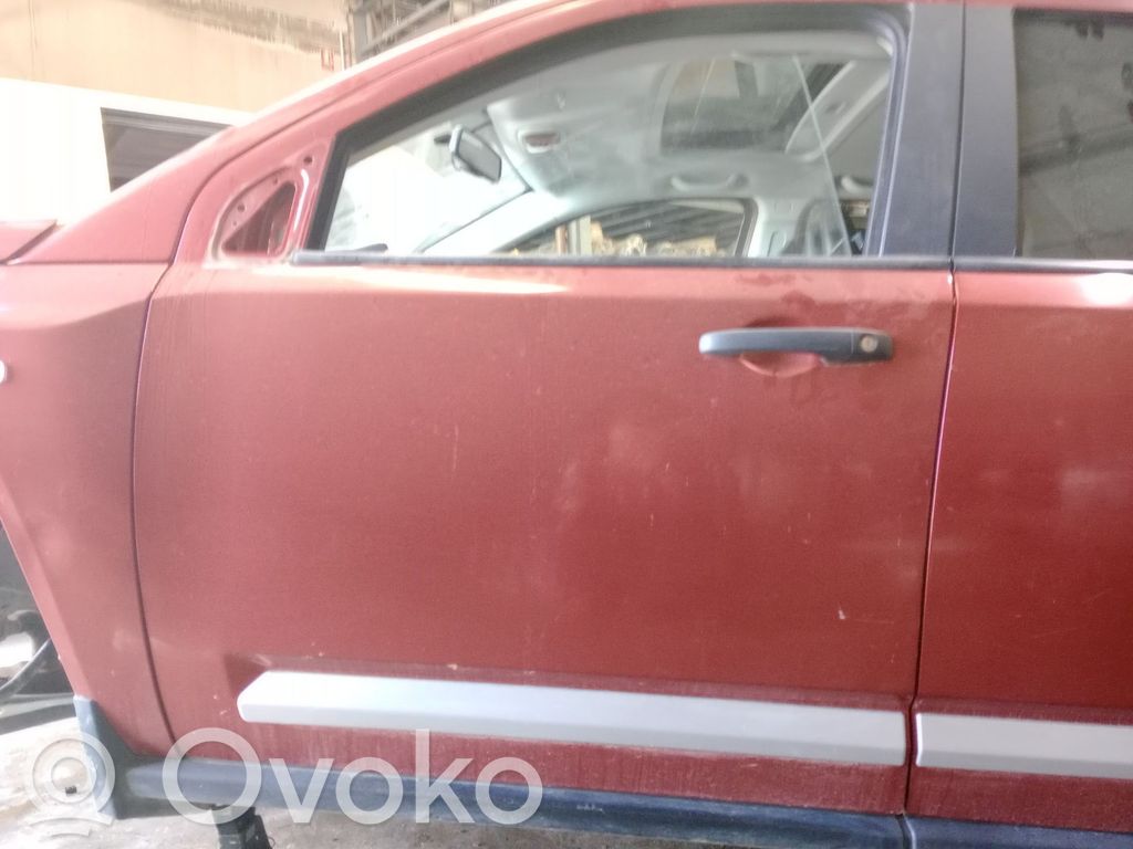 Jeep Compass Durvis 