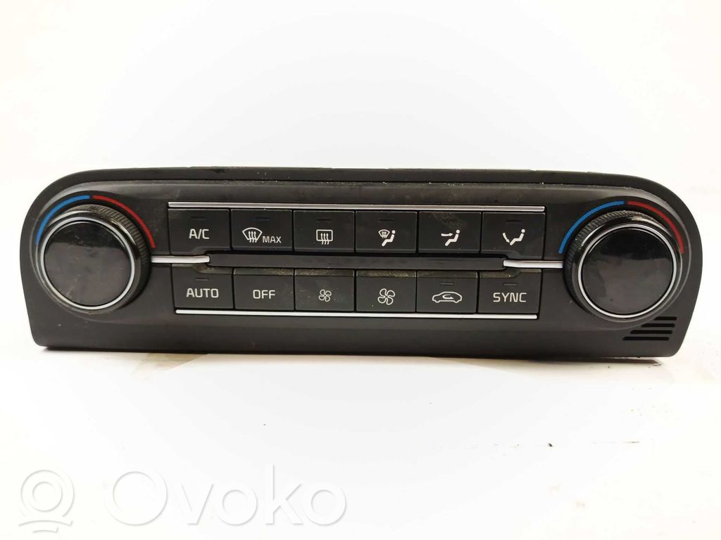 Unitate control climatizare   97250J7202