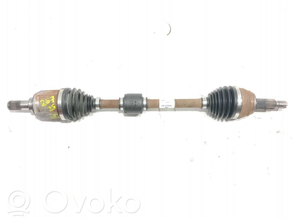 Eje de transmisión delantero   49500J7030