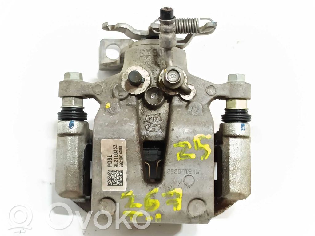 KIA Xceed Pinza del freno posteriore