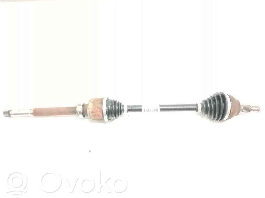 Eje de transmisión delantero   9813122880