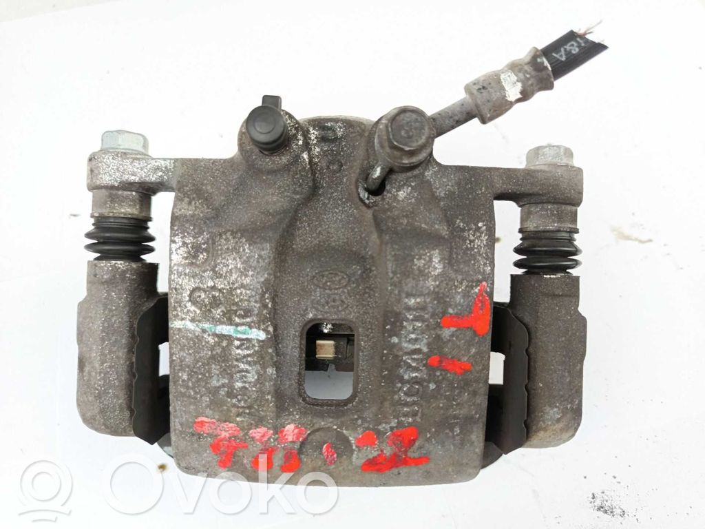 Caliper del freno trasero