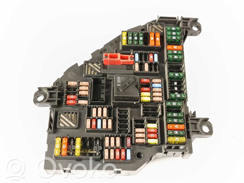 BMW 5 F10 F11 Unitate control BSM 