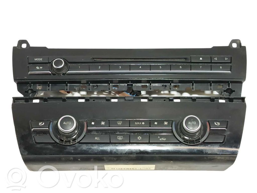 BMW 5 F10 F11 Unidad de control climatización 