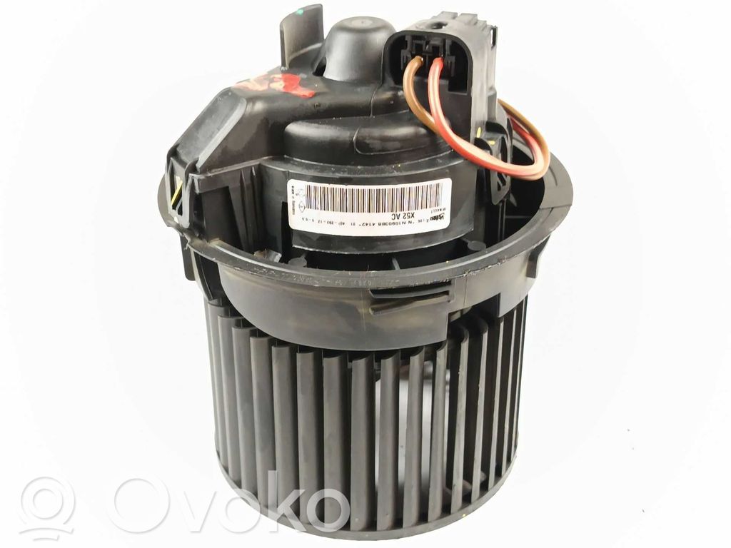 Pulseur d'air habitacle   N109038B