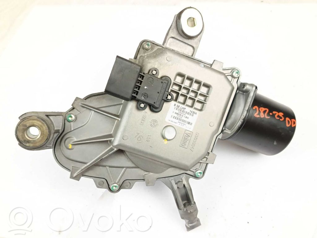 Motor ștergător   9682484780